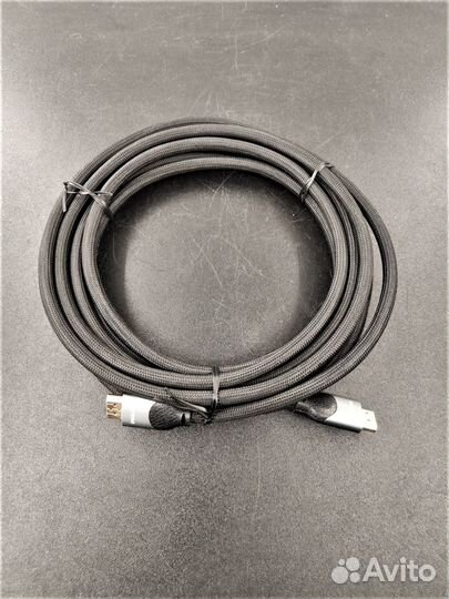 Кабель hdmi, displayport, dvi, vga