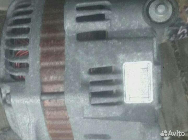 2 Генератора на subaru