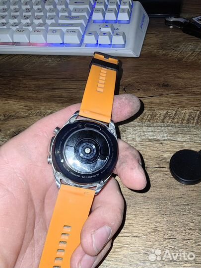 Samsung galaxy watch 3 classic 41