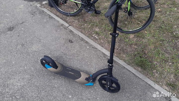 Sunshine scooter