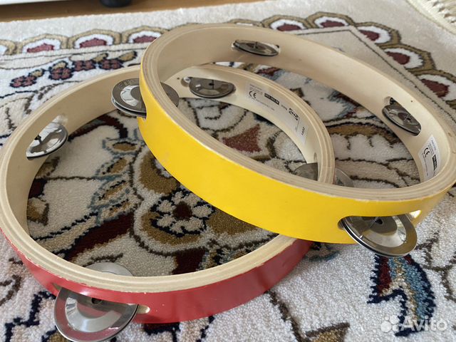 Музыкальный бубин IKEA