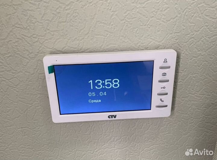 Видеонаблюдение