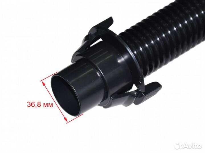 Шланг для пылесоса samsung, арт. RK022616