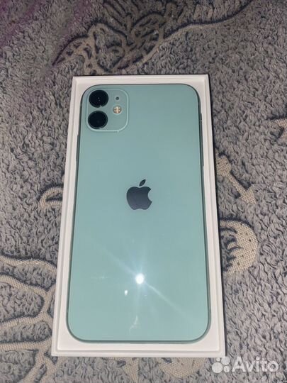 iPhone 11, 64 ГБ