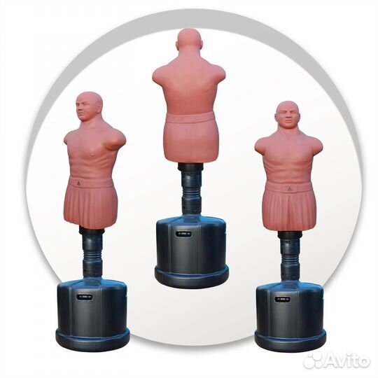 Манекен Boxing Punching Man-Heavy