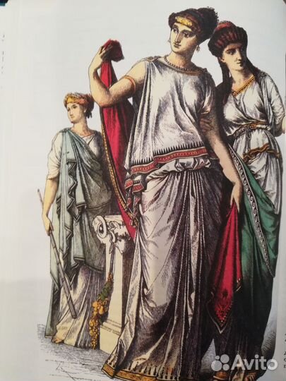 История костюма