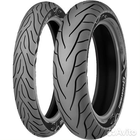 18/240/40 Michelin Commander II 79V TL Задняя (Rea