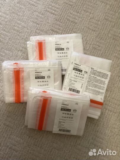 Сумка для хранения IKEA parkla