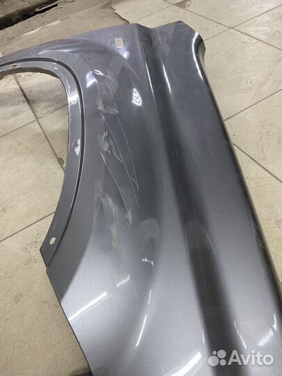 Крыло переднее правое nissan x trail t31