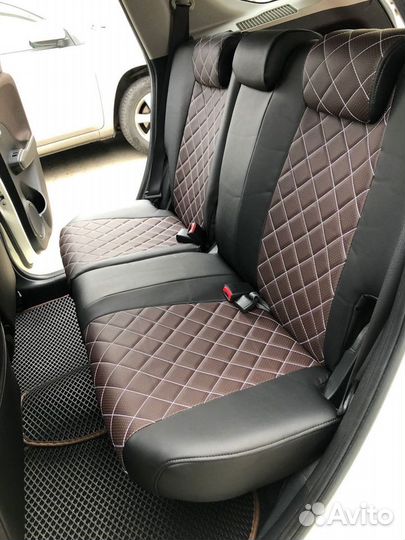 Автомобильные чехлы Fit Shuttle