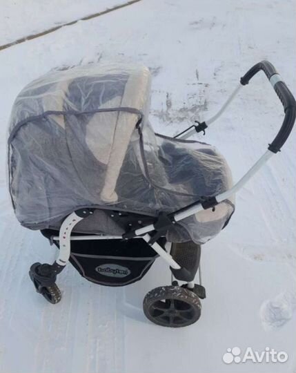 Детская коляска