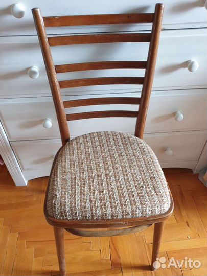 Стулья Антикварные Чехословакия