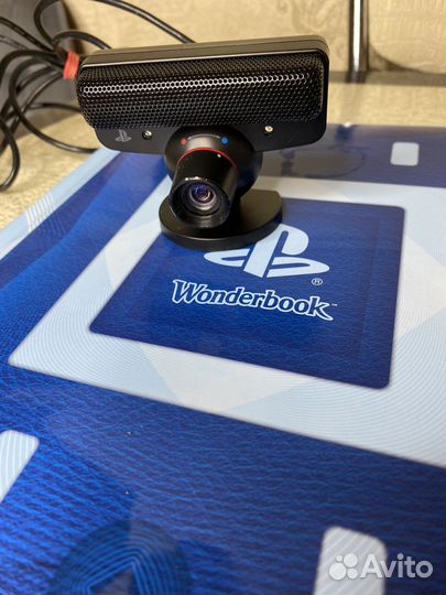 Камера для ps3+Wonderbook