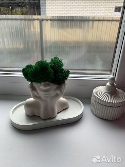 Изделия из гипса ручная работа