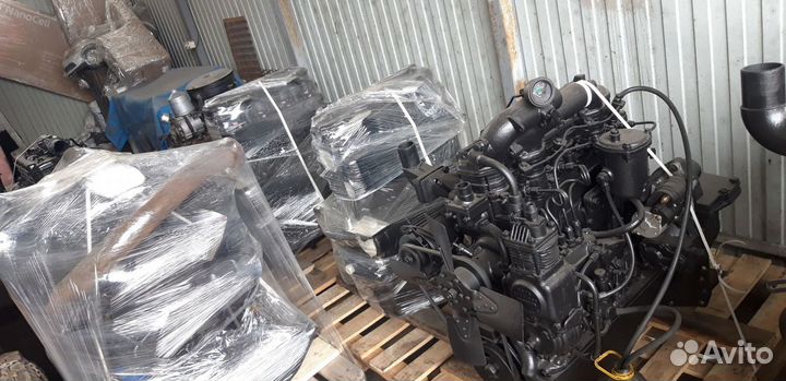 Двигатель Д-240/243/245. мтз