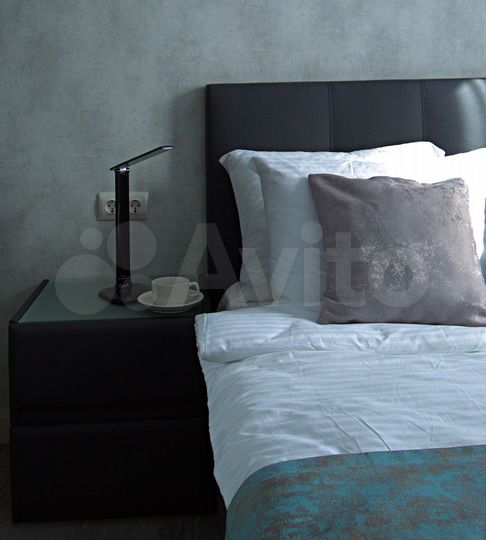 1-к. квартира, 40 м², 4/5 эт.