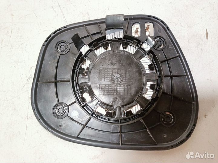 Chery Tiggo 5 T21 (14-20) - Зеркало с обогревом