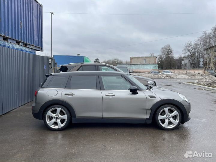 MINI Cooper Clubman 1.5 AT, 2018, 77 000 км