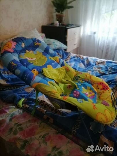 Коляска zippy 2 в 1