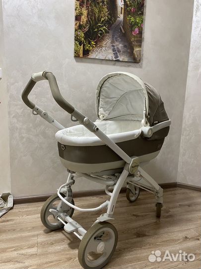 Коляска peg perego 3 в 1