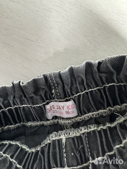 Детские вещи на девочку