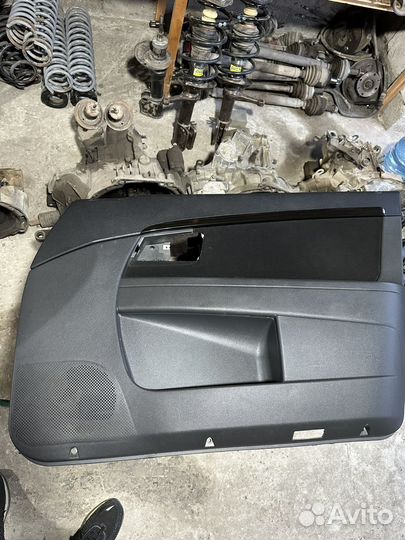 Обшивки дверей priora 2 люкс