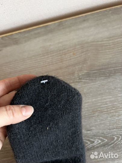 Варежки (рукавички) зимние мужские