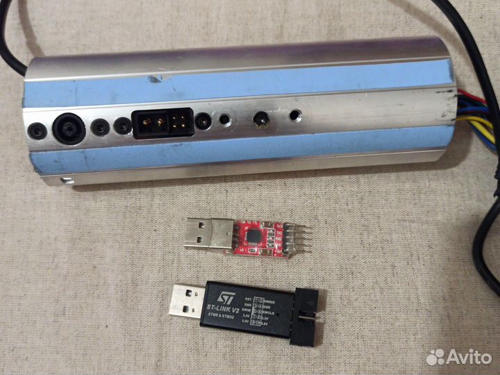 Прошивка Ninebot ES2 ES4