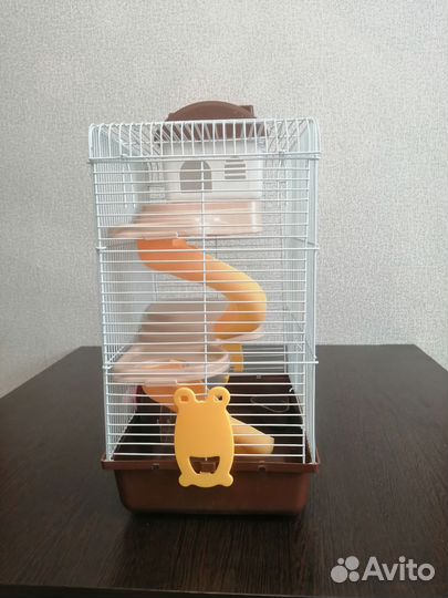 Клетка для джунгарского хомяка