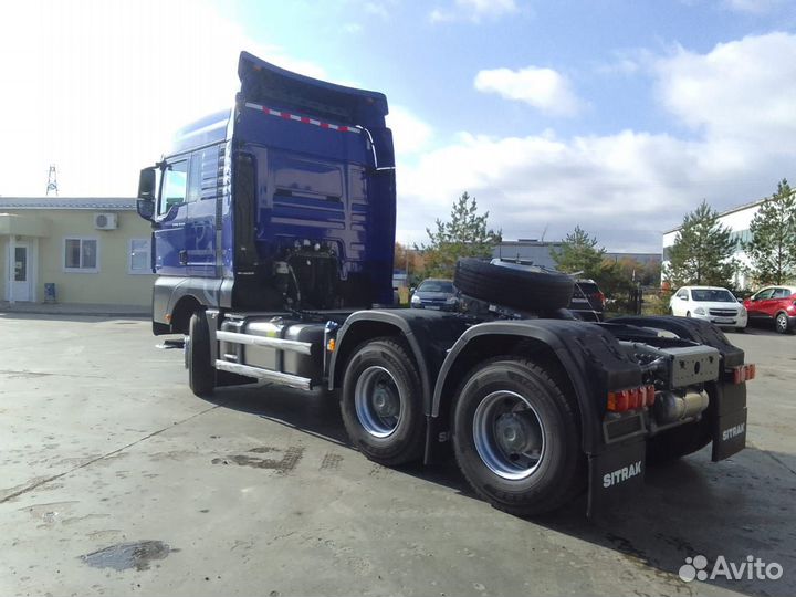Sitrak ZZ4256V364HE, 2023