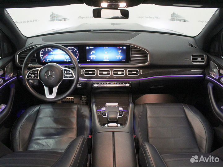 Mercedes-Benz GLS-класс 2.9 AT, 2020, 74 000 км