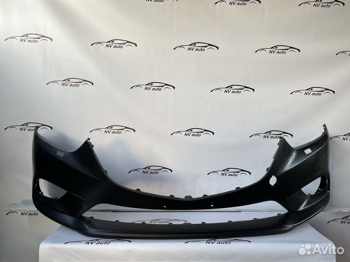 Mazda 6 GJ передний бампер под омыватели фар 12-15