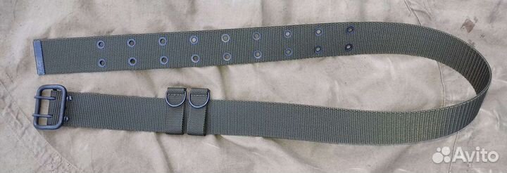 Ремень военный