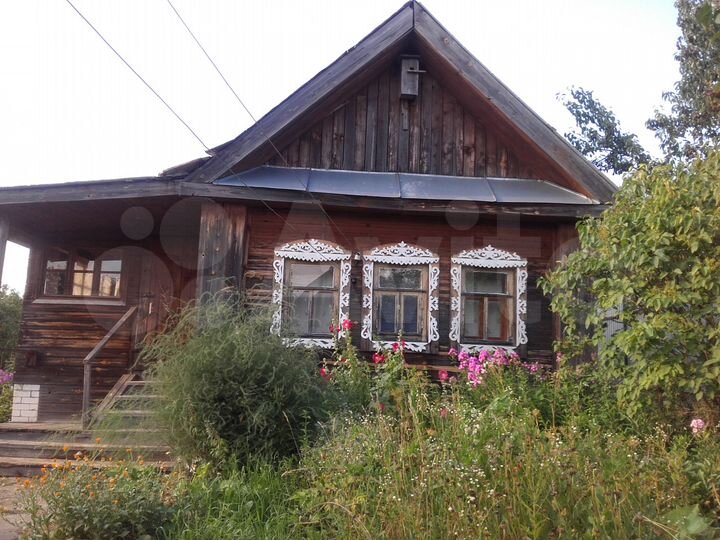 Дом 39,2 м² на участке 22,4 сот.