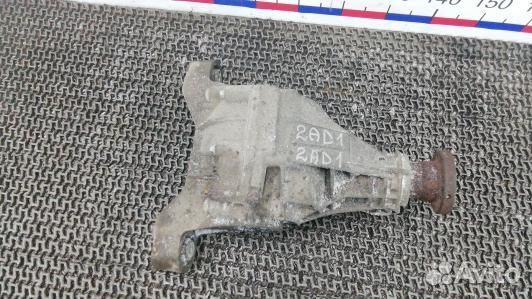 Редуктор задний audi Q7 (2AD01MO01)