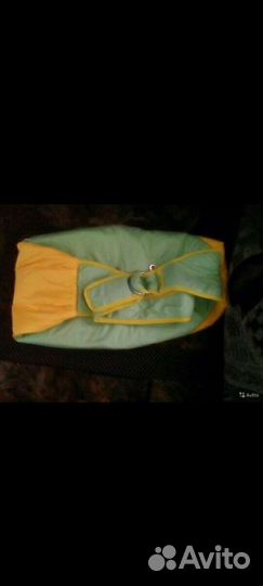 Переноска для детей кенгуру