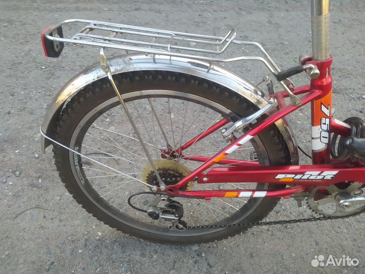 Велосипед Stels