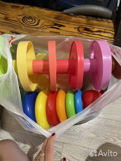 Детские игрушки бесплатно