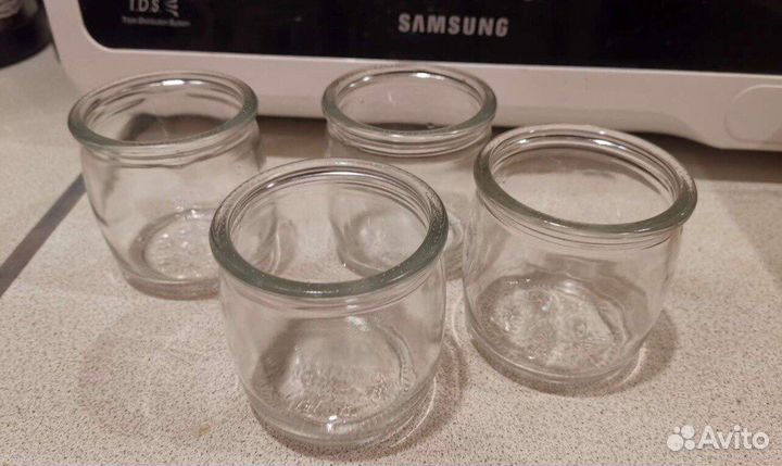 Баночки для свечей