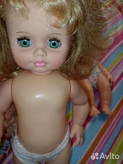 Куклы пакетом