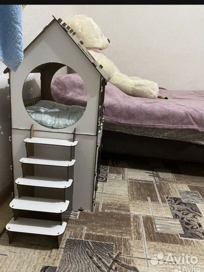 Домик для кошки