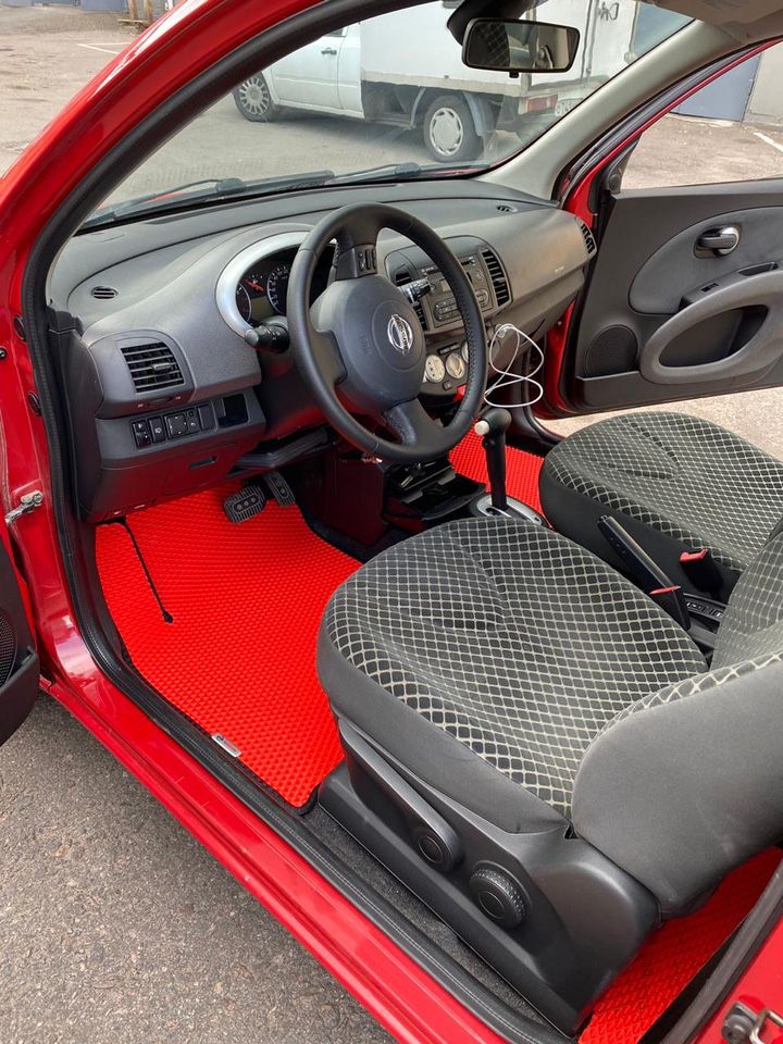 Nissan Micra: фото владельца