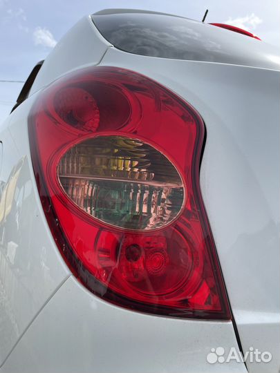 Фонарь задний ssangyong action new