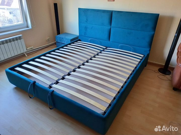 Кровать аскона Орладо 160 ПМ sv99