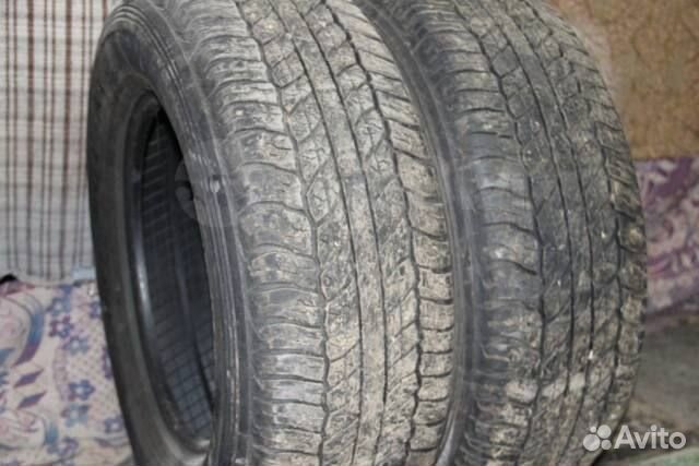 Dunlop Grandtrek AT20 265/65 R17