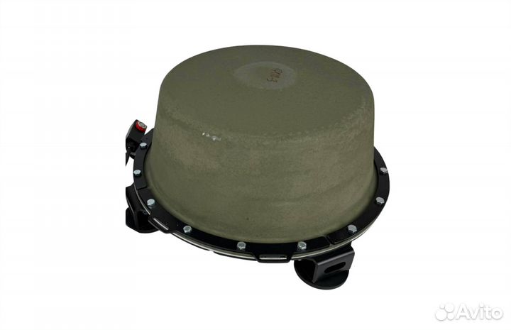 Купольная станция рэб 