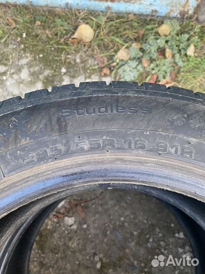 Kumho I'Zen KW31 205/55 R16