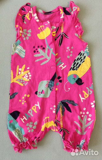 Детские вещи на девочку