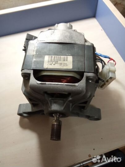 Электродвигатель