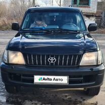 Toyota Land Cruiser Prado 3.0 AT, 2000, 470 000 км